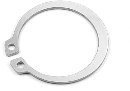 Circlips externes en acier inoxydable 304, diamètre de retenue 80-95 mm, for automobiles, vannes, composants électriques et roulements.(95mm)