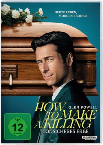 How to Make a Killing - Todsicheres Erbe (DVD)