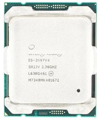 Xe-on E5 2697 V4 2697V4 2,3 GHz 18-Core LGA 2011-3 CPU-Prozessor
