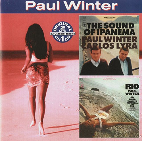 The Sound Of Ipanema / Rio