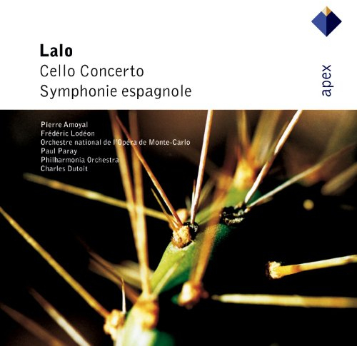 Lalo: Cello Concerto & Symphonie espagnole