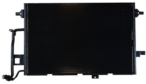 NRF 35317 Kondensator, Klimaanlage