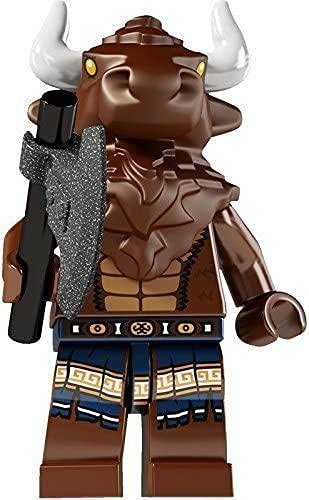LEGO 8827 - Minifigur Minotaurus aus Sammelfiguren-Serie 6