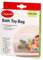 Clippasafe Bath Toy Bag - White