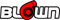NetSpares 1 x Aufkleber Blown Turbo Turbolader Tuning Sticker Shocker Autoaufkleber Fun