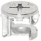 FLYSHOP 14.6 mm 0.575 Dia Muebles Conexión Cam Herrajes Nuevo 5 pcs