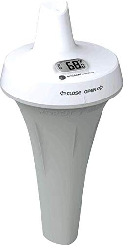 Ambient Weather TX-3107 Thermomètre de Piscine et Spa sans Fil