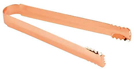 Olympia DR607 Pinzas de hielo de cobre, 49 mm x 21 mm x 160 mm