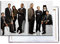 Unified Distribution Navy CIS - 120x80 cm Kunstdruck auf Leinwand • erstklassige Druckqualität • Dekoration • Wandbild