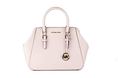 MICHAEL KORS Womens 35T0GCFS3L-Powder-Blush Sling Bag, Rosa
