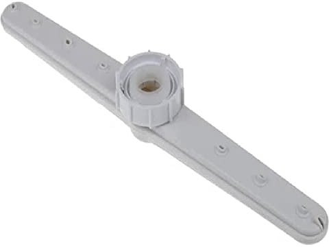 sparefixd Upper Water Spray Arm to Fit Whirlpool Dishwasher
