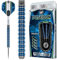 WINMAU Poseidon 23 Gramm Profi Stahlspitze Wolfram Dartpfeile mit Flüge und Stiele (Wellen)
