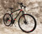28 Zoll ALU MTB-Trekking-Cross Magnetic, Gefedert, 21-Gang Kettenschaltung, Scheibenbremsen NEU 2862-SCHWARZ-ROT