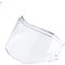 Visiera del casco, Compatibile Con Origine Originale L-S-2. Visiere Compatibili Con Valoroso II FF900. Flip Up MotorcycycycycycycycycycycycycycycyCy Great Extra Lens Con Fori Di Patch Anti-fog ( Color