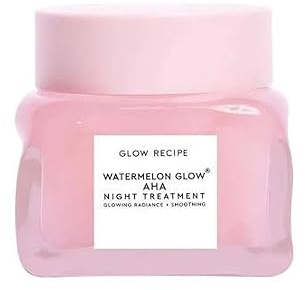 Glow Recipe - Watermelon Glow AHA Night Treatment 25ml