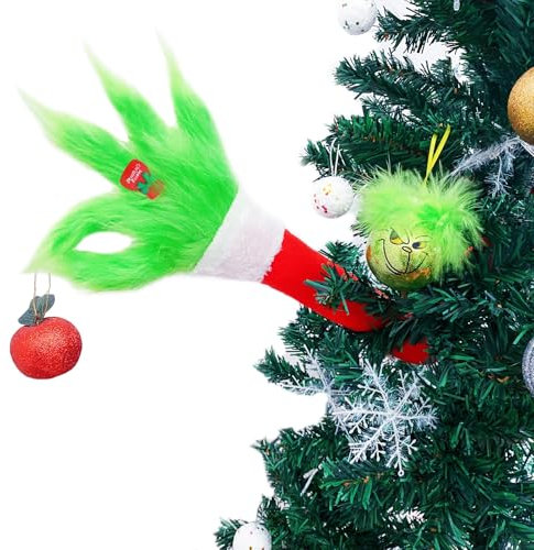 Weihnachtselfe Körper Baumschmuck Arm für Weihnachtsbaum Weihnachtsschmuck