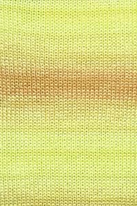 WOOLADDICTS Glow 1158.0053 - yellow/apricot
