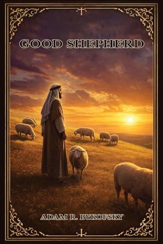 GOOD SHEPHERD: A Devotional Guide to Hearing God's Voice, Strengthening Faith, and Becoming Who You Were Meant to Be