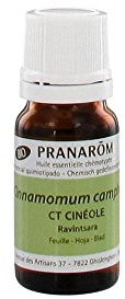 Pranarôm Bio Essential Oil Ravintsara 10ml