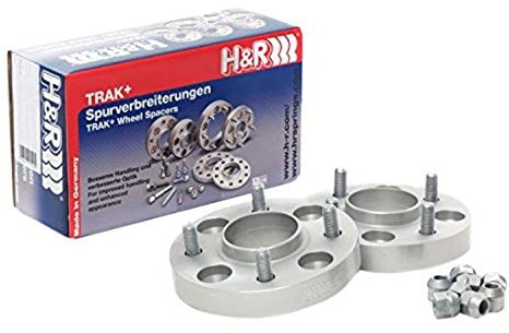 Spurverbreiterung TRAK+ Spurverbreiterungen/TRAK+ Wheel Spacers H&R 4295716 Distanzscheibe Räder