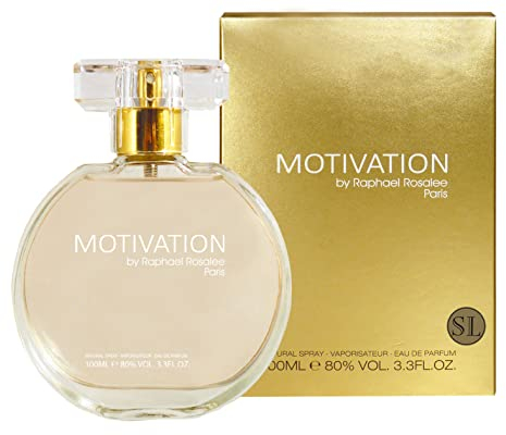 Raphael Rosalee Cosmetics Motivation Women femme/women Eau de Parfum 100 ml