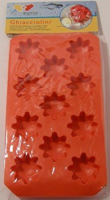 Ice Cube Tray Little Star 18x10cm 100% Silicone Guaranteed Quality