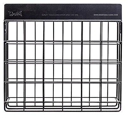 Montana Spraydosen Regal STUDIO RACK 24 CANS black