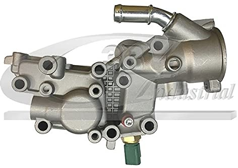 3RG 81208 Flansch-Kühlmittel