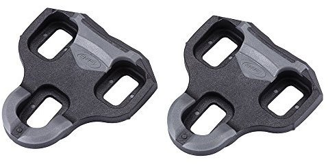 BBB Pedale Pedalplatten Multi Clip 2.0 BPC-04F, Schwarz, Standard