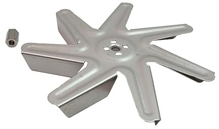 Hélice avec écrou 150X18 mm Four, cuisinière 00650472, 00600434 BOSCH Four, cuisinière 00650472, 00600434 BOSCH