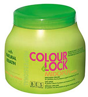 Midoplast BES Maske für Kapillarmaske, 1000 ml
