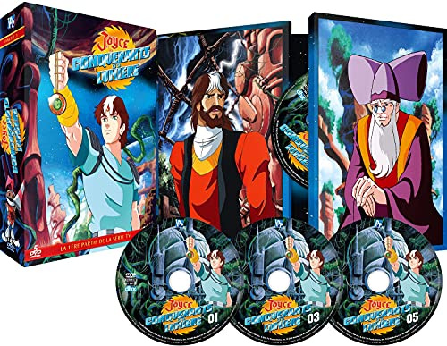 Coffret jayce et les conquérants de la lumière, vol. 1 [FR Import]