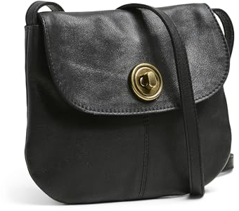 PIECES Pctotally Royal Leather Party Bag Noos