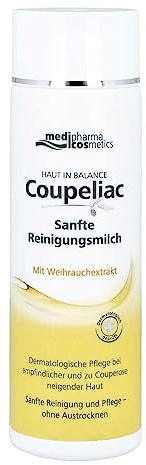 Haut In Balance Coupeliac Sanfte Reinigungsmilch 200 ml