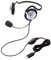 ELECOM Auricular con micrófono PS4 Correspondiente Banda de Cuello de 1,8 m USB Ambos oídos HS-NB05USV