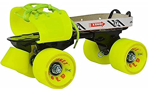 Jonex Gold Roller Skates
