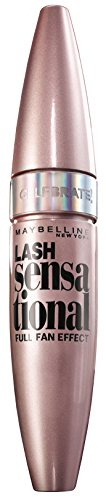 GEMEY MAYBELLINE Cils Sensational Mascara Celebrate