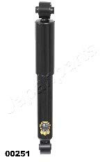 Japanparts mm-00251 Stoßdämpfer