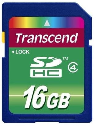Sakar Hello Kitty Camcorder Memory Card 16GB Secure Digital (SDHC) Flash Memory Card