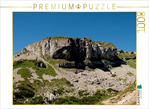 CALVENDO Puzzle Ifen | 1000 Teile Lege-Größe 64 x 48 cm Foto-Puzzle für glückliche Stunden