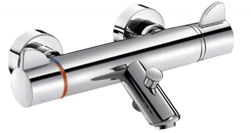 Delabie Mitigeur bain-douche Sécuritherm