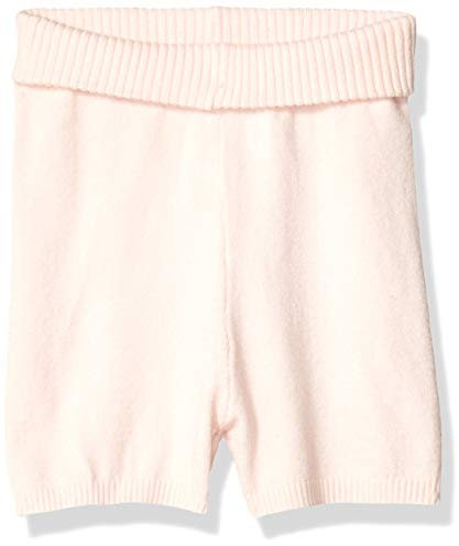 Capezio Ck10950c Pantalón Corto Plegable, Rosa, Talla única para Mujer