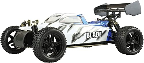 Amewi 22317 Blade Buggy Brushed 4WD 1:10, RTR, Weiß