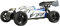 Amewi 22317 Blade Buggy Brushed 4WD 1:10, RTR, Weiß
