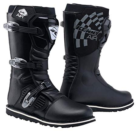 Bottes De Trial KENNY Trial Air Black
