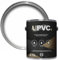 upaintpvc - All-In-Once UPVC Plastic Paint - Windows - Doors - Frames - Conservatories - Fascia - Downpipes - Guttering | Semi Matt Finish - 2.5 Litre (Brilliant White Ral 9016)
