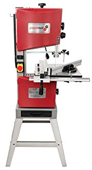 PAULIMOT Holzbandsäge MJ10, Tisch 360 x 320 mm
