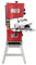 Paulimot MJ10 - Sega a nastro per legno, 360 x 320 mm