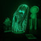 ZGSBT Lampada illusione 3D Luce notturna a LED Junji Ito Tomie per camera da letto Regalo di compleanno per bambini Gadget Manga Buon compleanno Vacanze Regali di Natale per ragazzi e ragazze