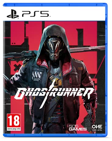 - UNKNOWN - Ghostrunner